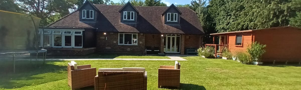 Care Services in Crawley Down, England