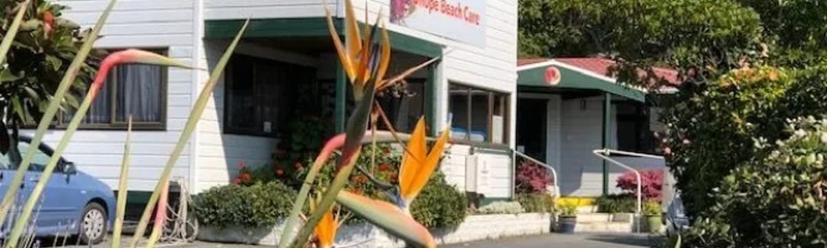 Aged Care in Ohope, Bay of Plenty District Health Board
