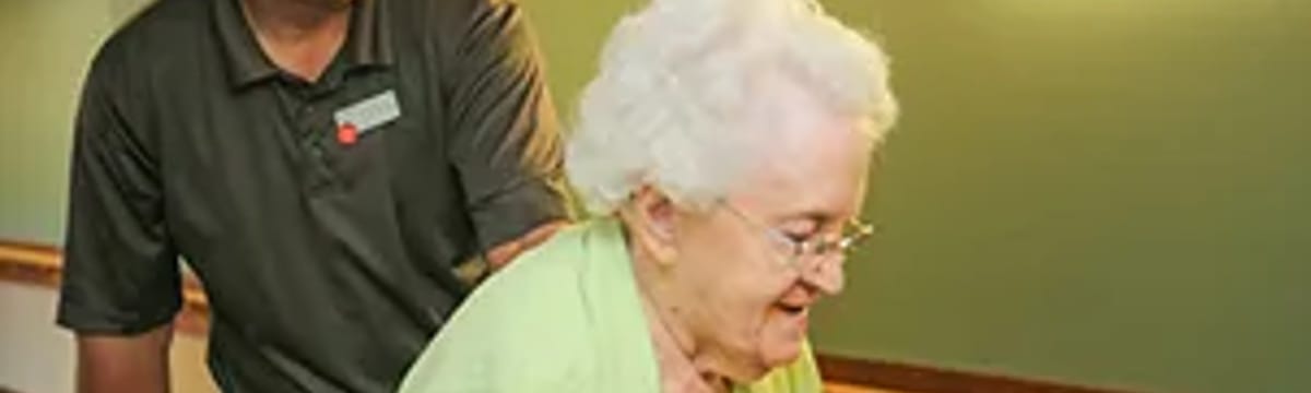 Senior Care in Menomonie, WI