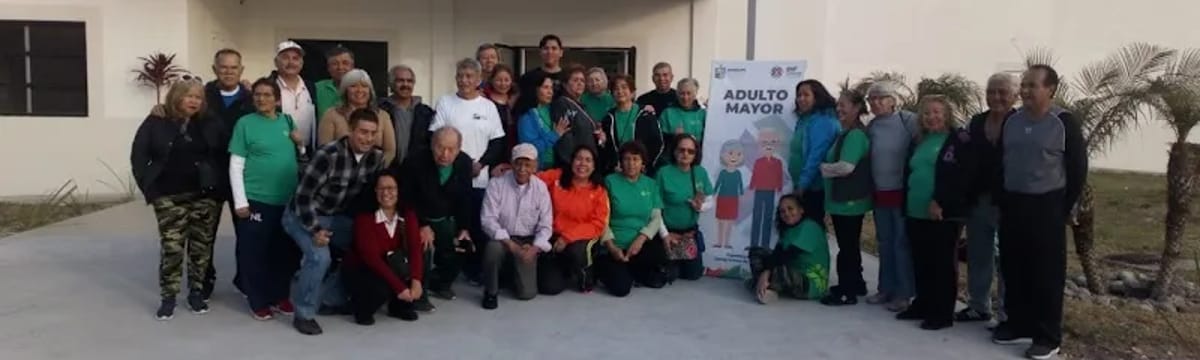 Cuidado de Mayores in Guadalupe, Nuevo León