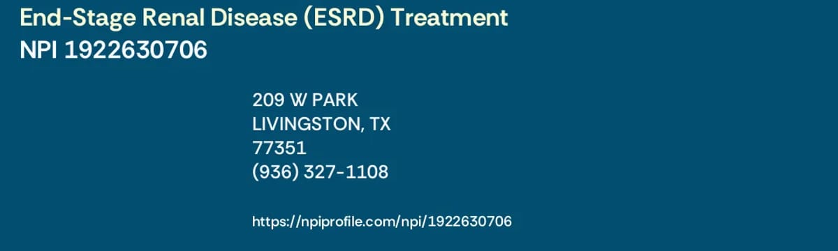 Senior Care in Livingston, TX