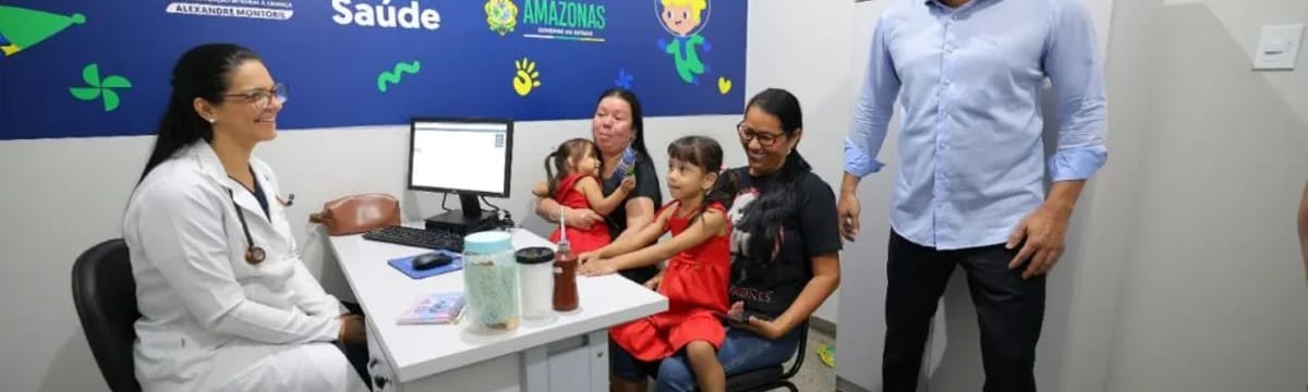 Cuidados para Idosos in Manaus, AM