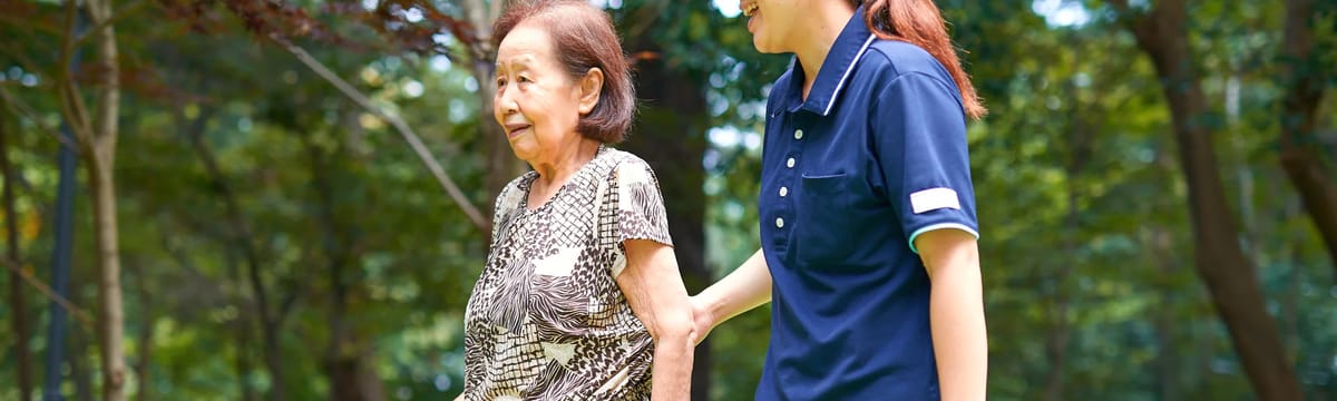 介護サービス in 中野区, 東京都