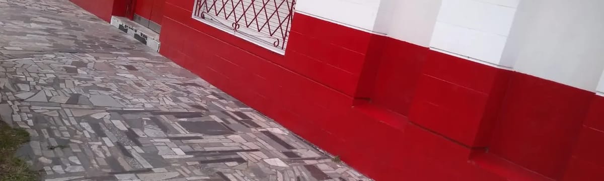 Hogar de Ancianos in 9 De Julio, Chivilcoy