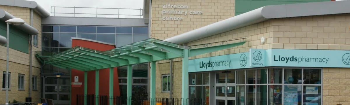 Adult Day Care in Alfreton, England