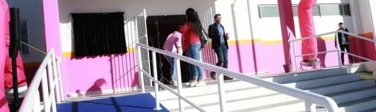 Cuidado de Mayores in China, Nuevo León