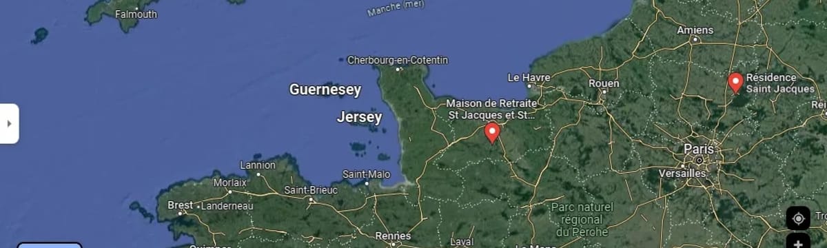 Soins aux Seniors in CESNY LES SOURCES, Normandie