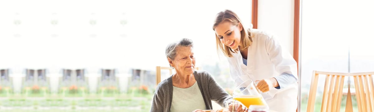 Home Health Nursing in Potomac, MD