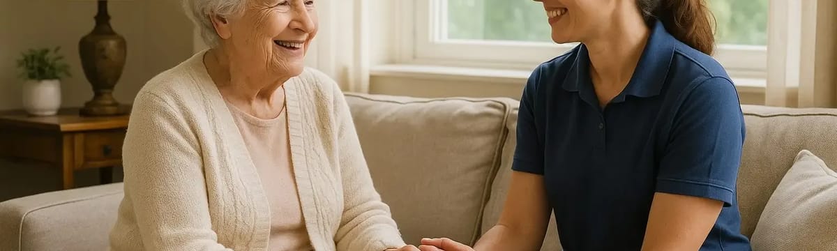 Home Health Nursing in Waterbury, CT