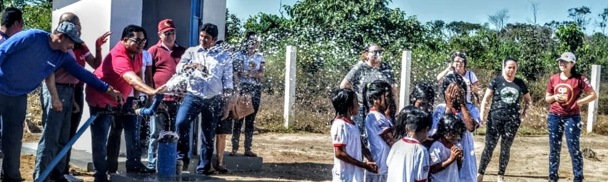 Lar de Idosos in Jenipapo Dos Vieiras, MA