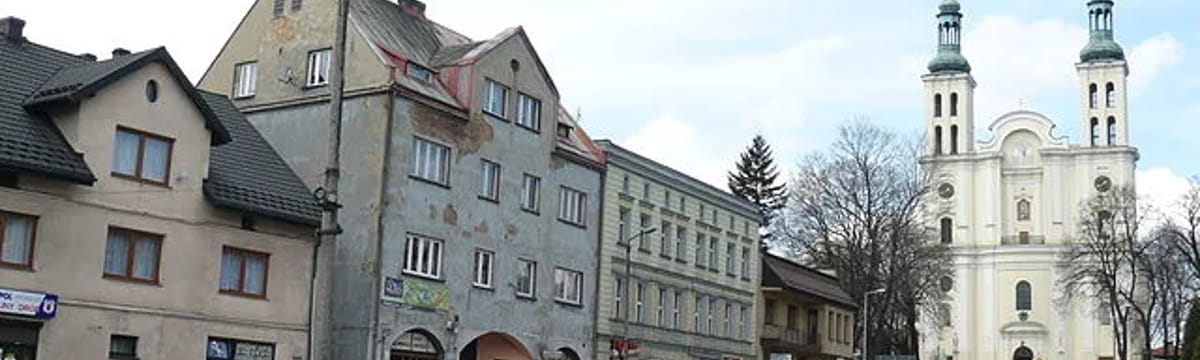 Opieka dla seniorów in Pszów, Pszów