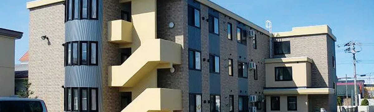 有料老人ホーム in 帯広市, 北海道