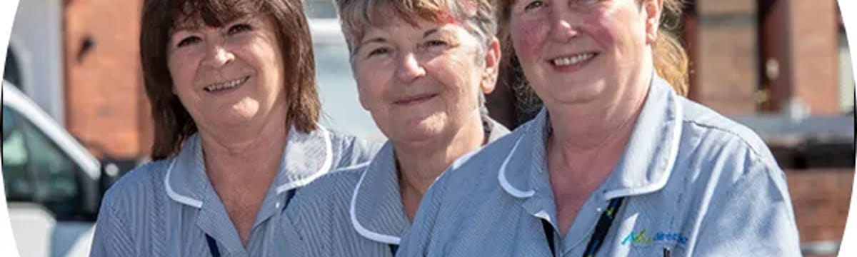 Care Services in Stockton-On-Tees, England