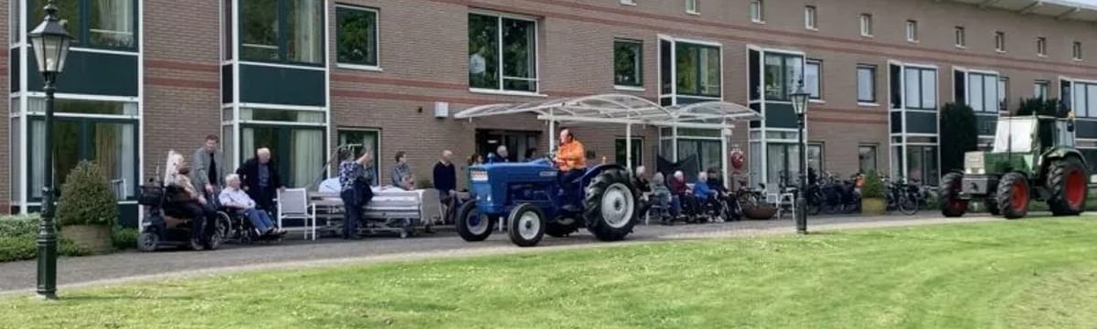 Verpleeghuis in Achterveld, Utrecht