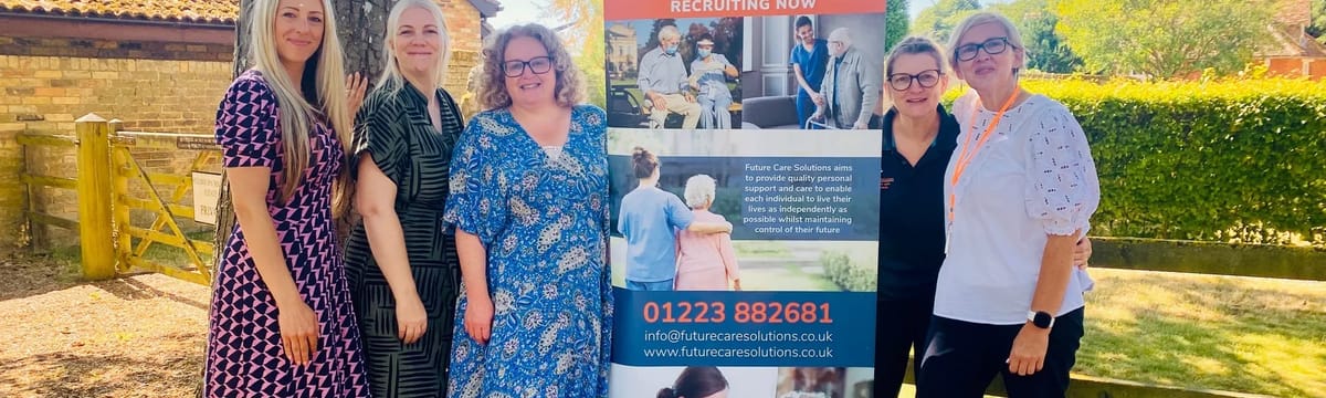 Care Services in Cambridge, England