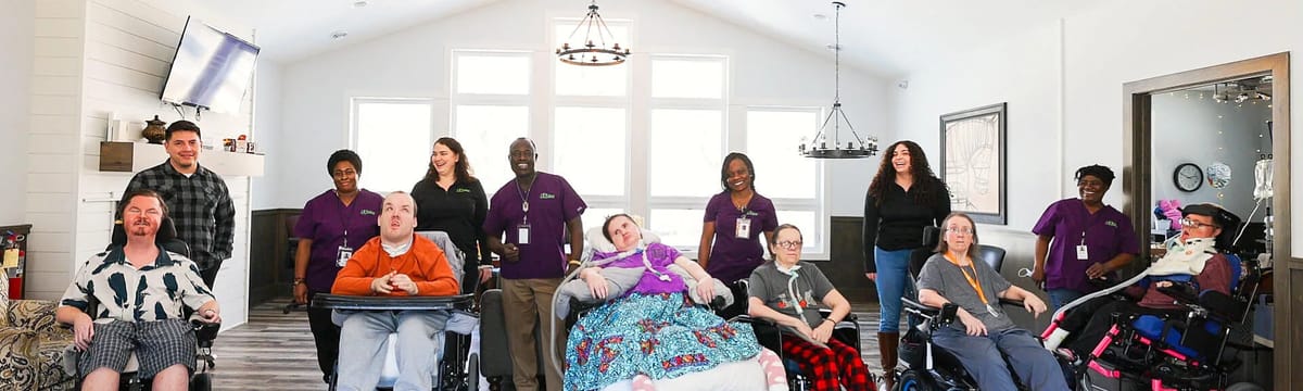 Senior Care in New Brighton, MN