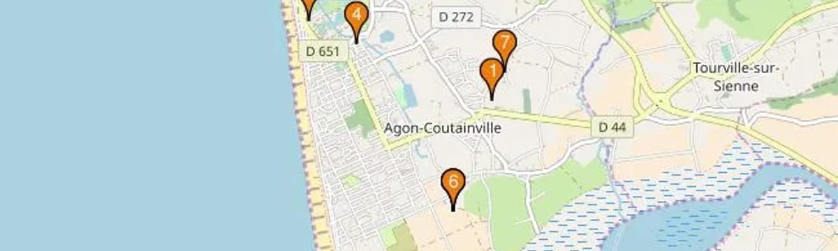 Soins Infirmiers à Domicile in AGON COUTAINVILLE, Normandie