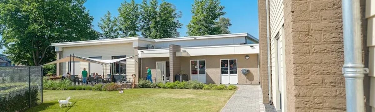 Verpleeghuis in Coevorden, Overijssel