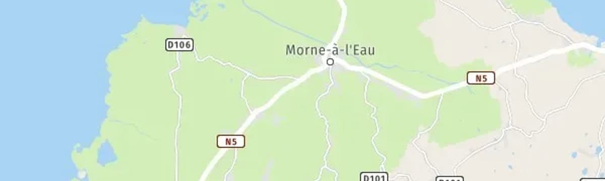 Soins aux Seniors in MORNE A L EAU, Guadeloupe