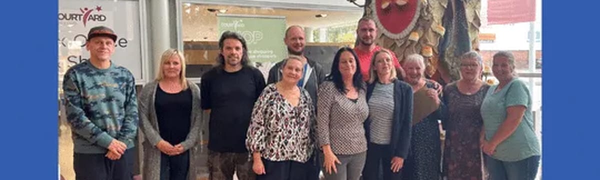 Care Services in Hereford, England