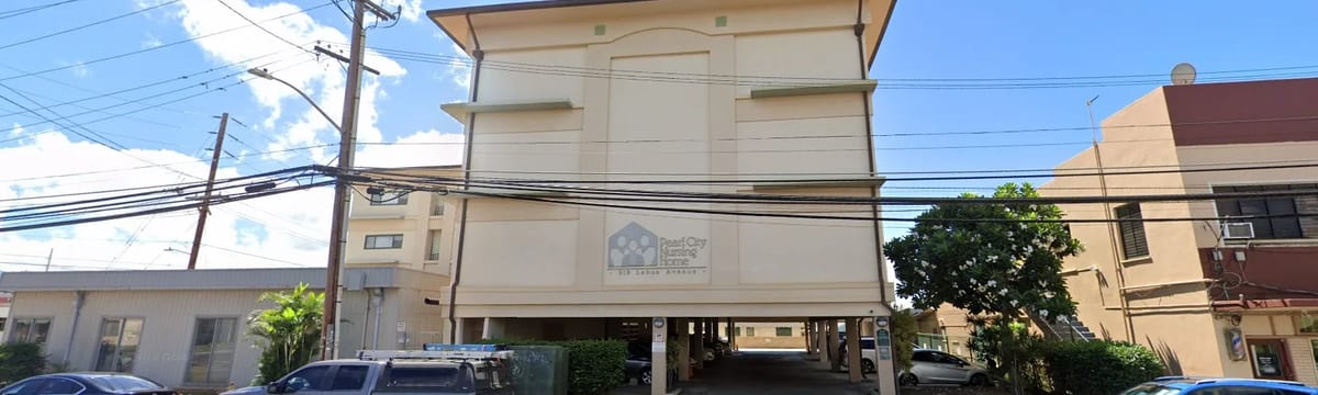 Senior Care in Pearl City, HI