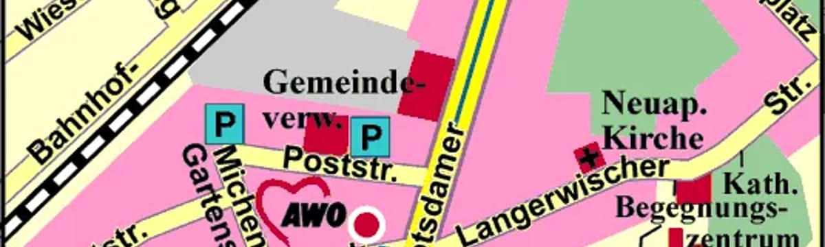 Seniorenpflege in Michendorf, Brandenburg