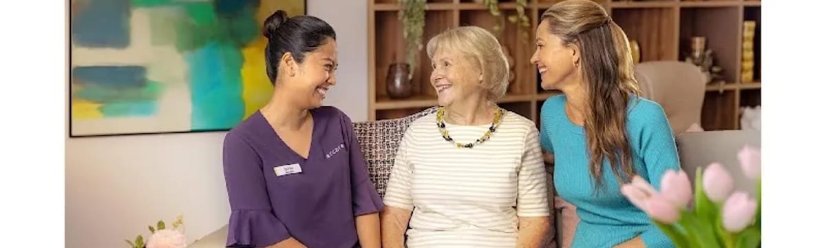 Aged Care in Carnegie, VIC