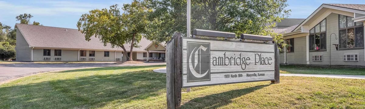 Senior Care in Marysville, KS