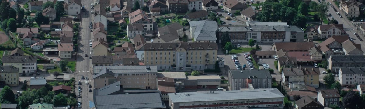 Soins aux Seniors in GERARDMER, Grand Est