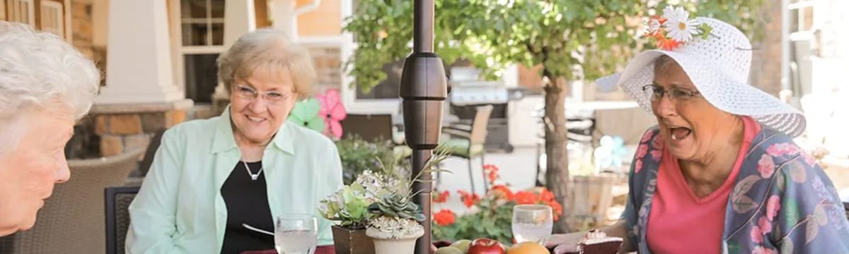 Assisted Living in Greeley, CO