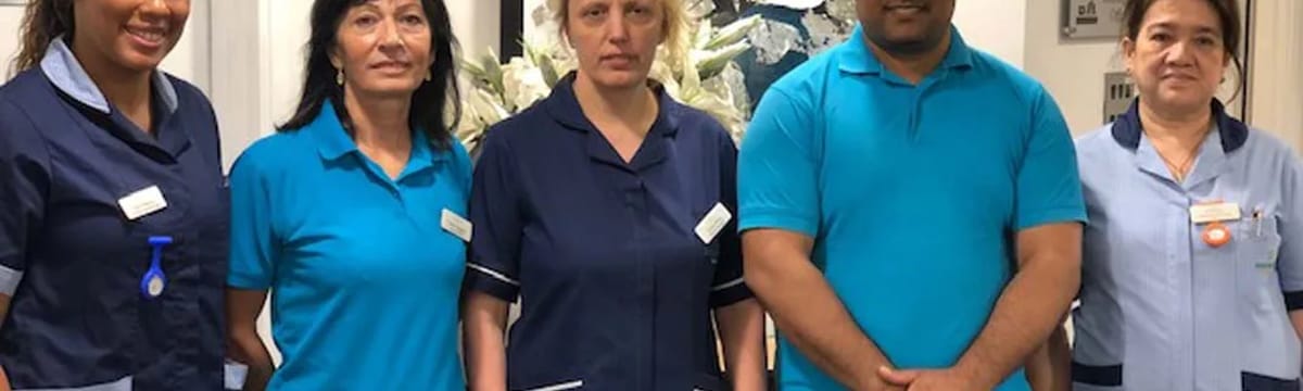 Care Services in Wokingham, England