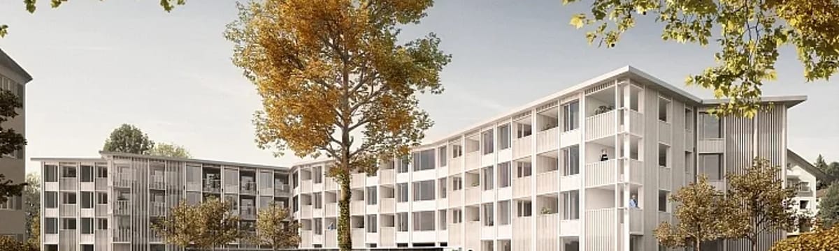 Seniorenpflege in Erlenbach, Zurich