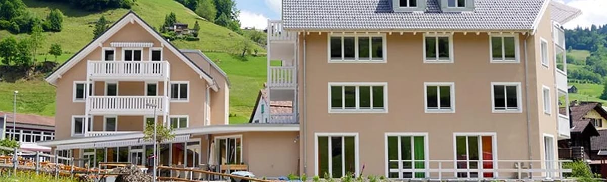 Seniorenpflege in Vorderthal, Schwyz