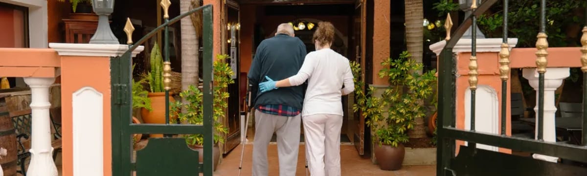 Cuidado de Mayores in Tegueste, Canarias