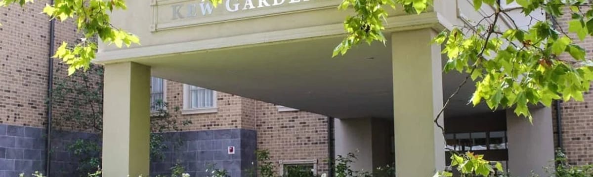Aged Care in KEW, VIC