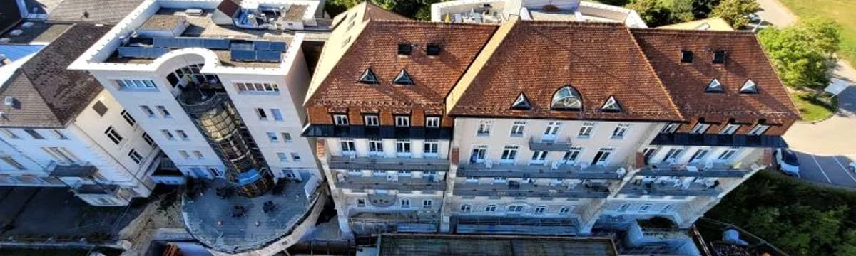 Pflegeheim in La Chaux-De-Fonds, Neuchâtel