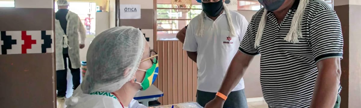 Cuidados para Idosos in Paranatinga, MT