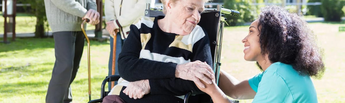Senior Care in Hickory Creek, TX