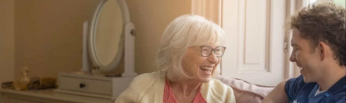 Nursing Home in Yeovil, England