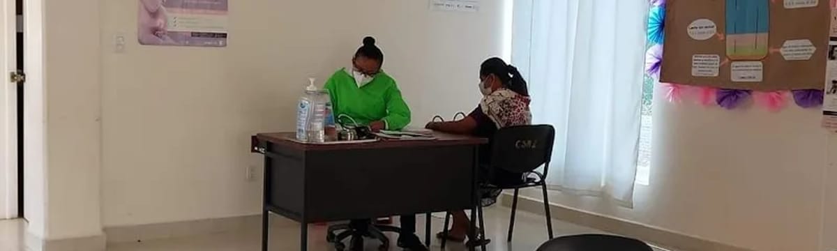 Cuidado de Mayores in San Dionisio Ocotepec, Oaxaca