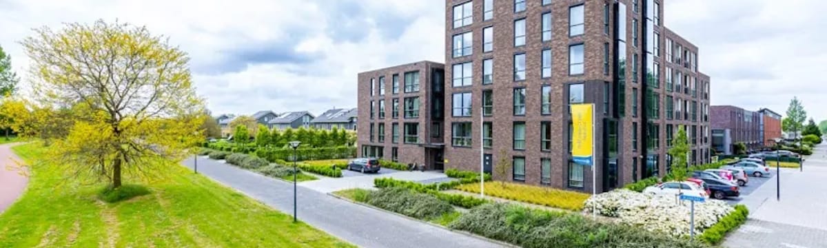 Verpleeghuis in Lelystad, Flevoland