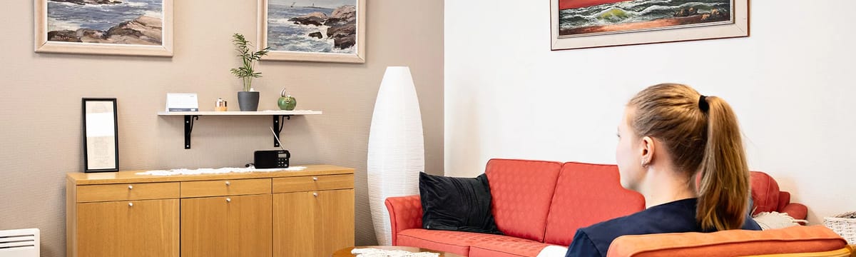 Eldreomsorg in Kristiansand, Agder
