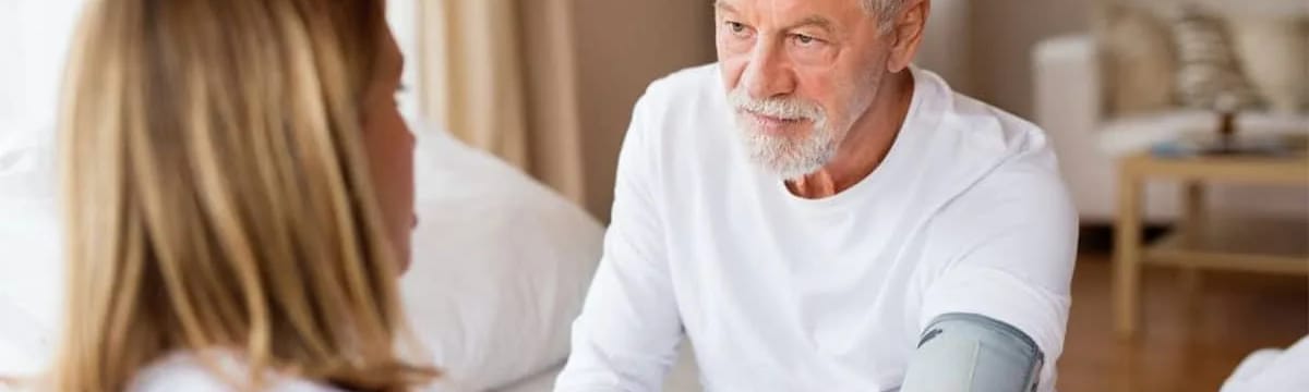 Senior Care in Coleman, TX