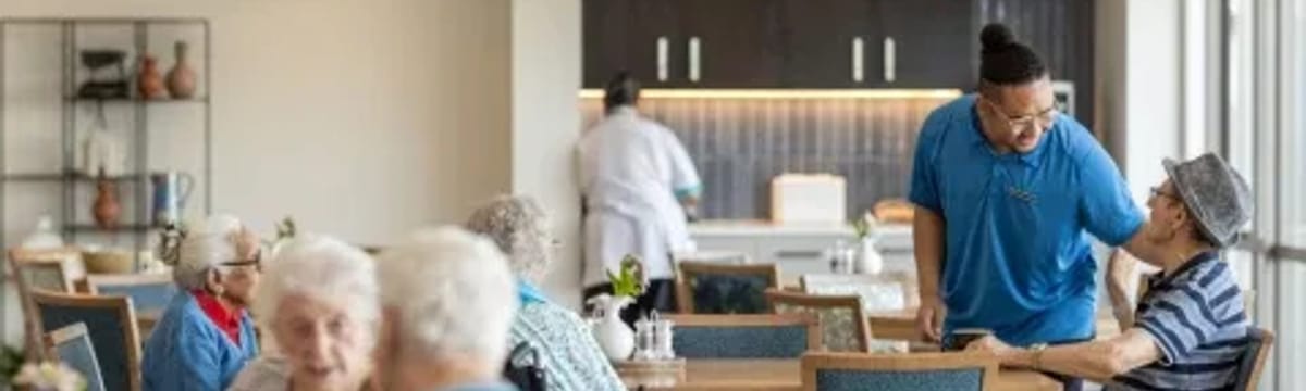 Assisted Living in Auckland, Counties Manukau District Health Board