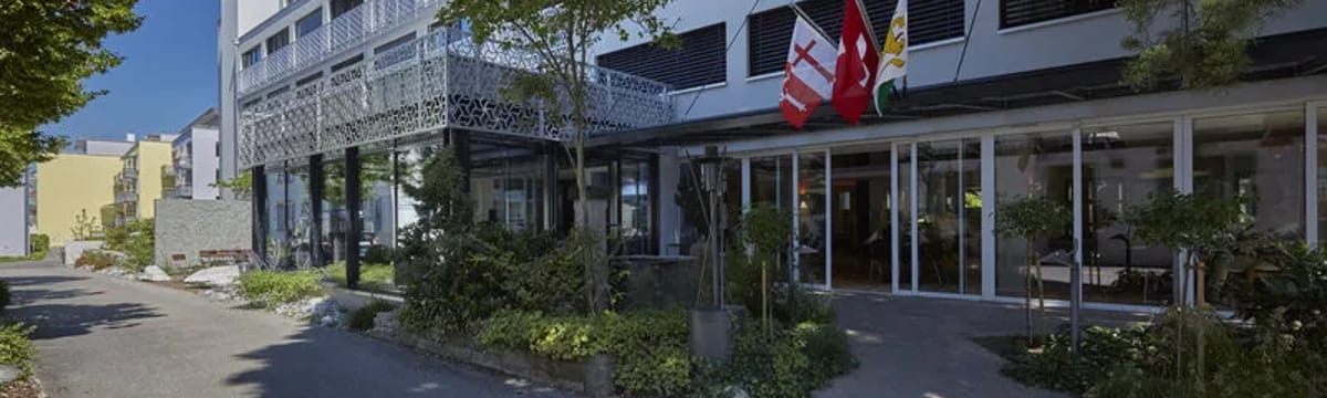 Seniorenpflege in Kreuzlingen, Thurgau