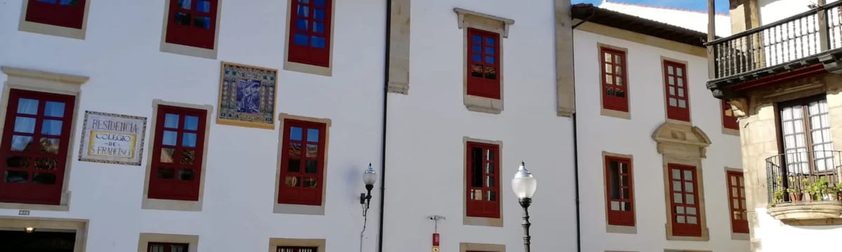 Hogar de Ancianos in Villaviciosa, Principado de Asturias