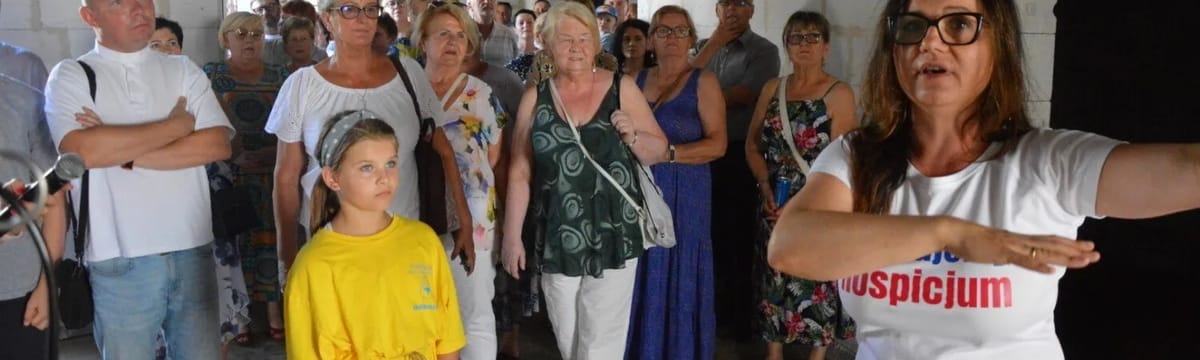 Opieka dla seniorów in Pogorzelice, Nowa Wieś Lęborska