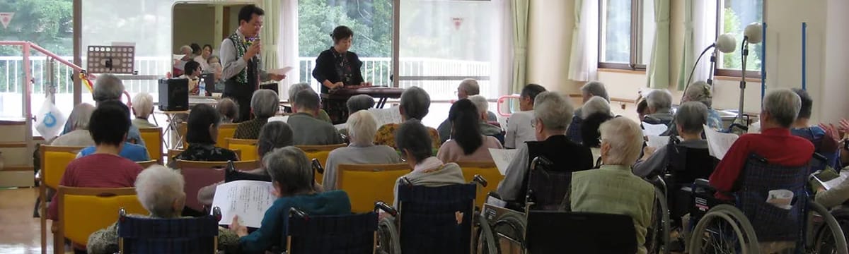 訪問介護 in 安曇野市, 長野県