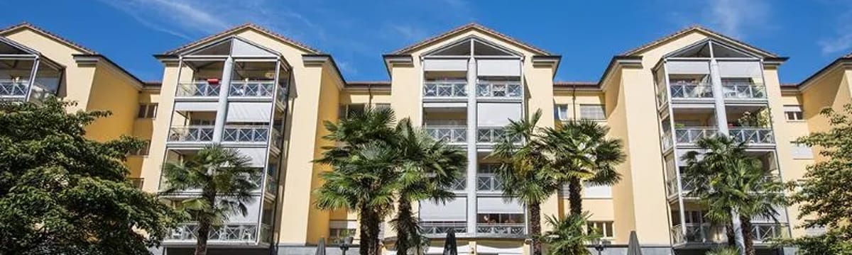 Seniorenpflege in Locarno, Ticino