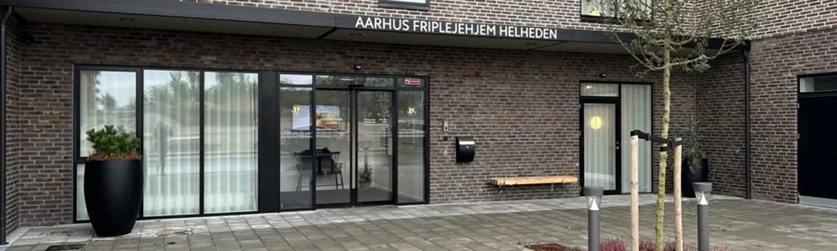 Ældrepleje in Brabrand, Region Midtjylland